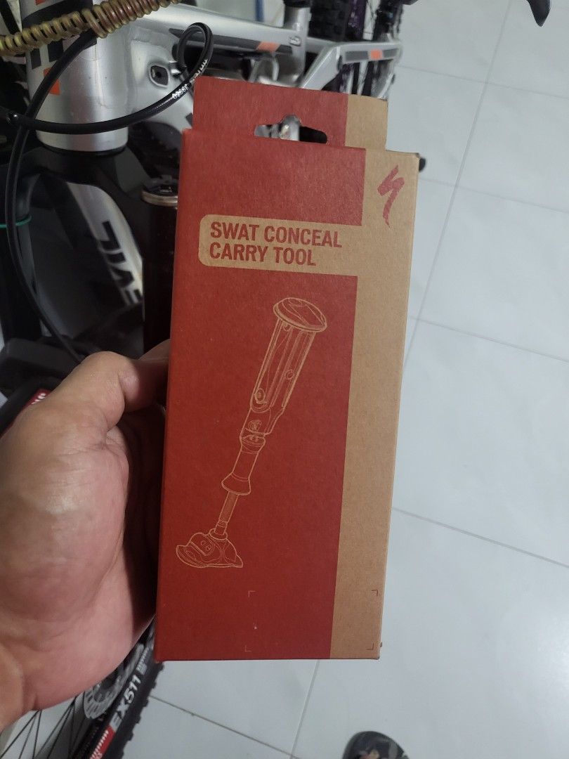 Specialized concealed carry 2025 tool