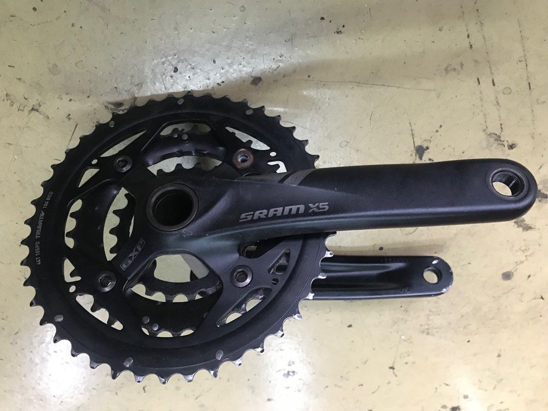 Sram x5 fat bike crankset hotsell