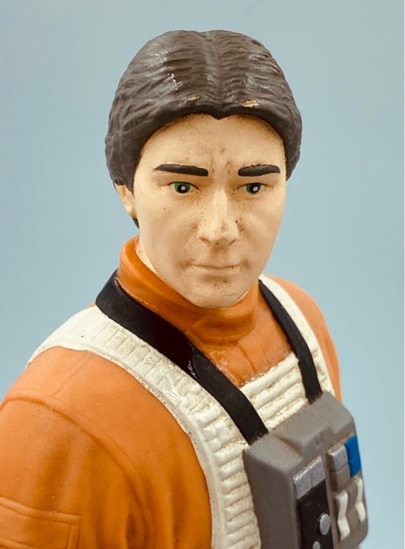 Star Wars Wedge Antilles figure., Hobbies & Toys, Memorabilia