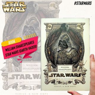 Starwars William Shakespeares Darth Vader