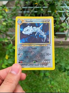 Steelix (Pokémon GO 044/078) – TCG Collector