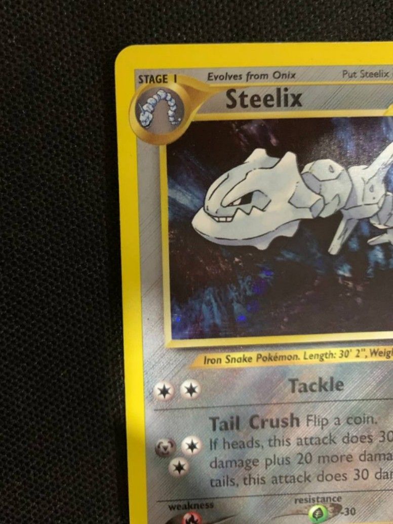 Check the actual price of your Steelix 15/111 Pokemon card