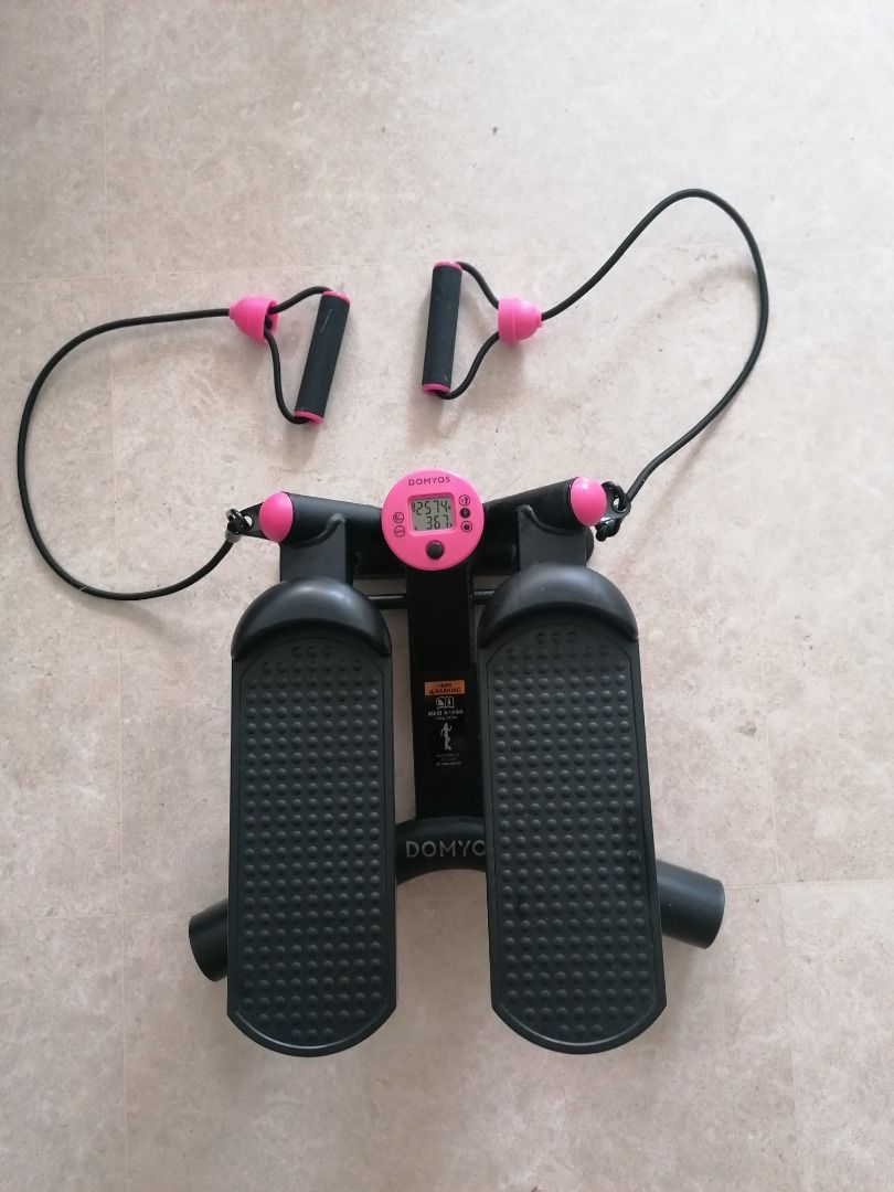 Stepper, Sports Equipment, Exercise & Fitness, Cardio & Fitness