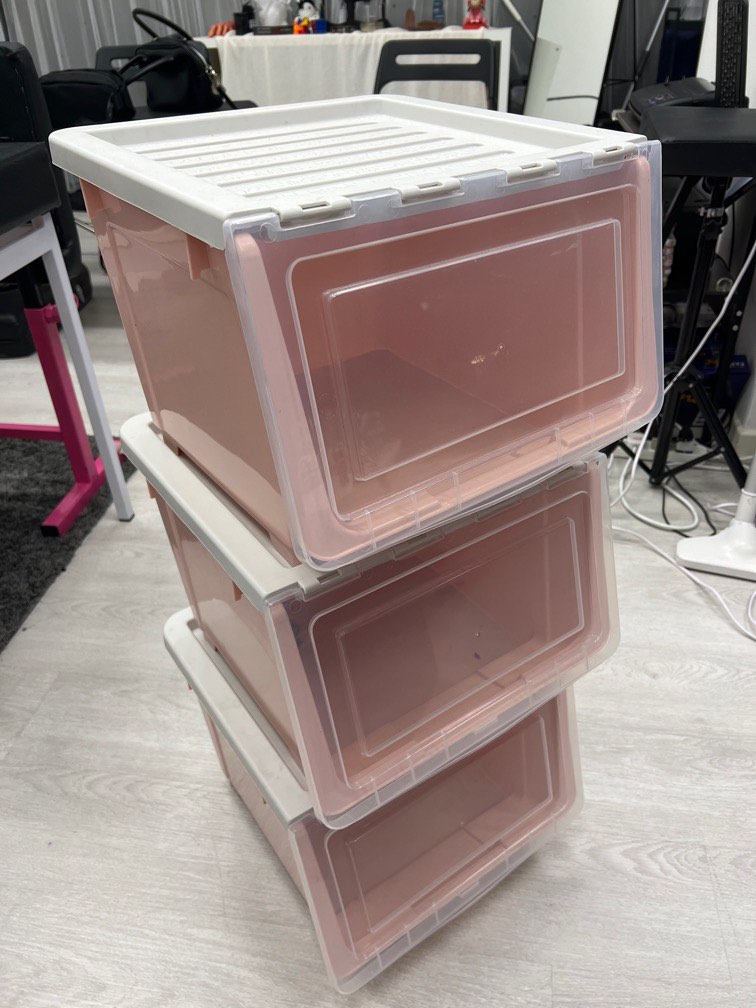 Storage box., Furniture & Home Living, Furniture, Other Home Furniture