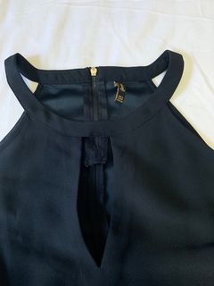 Stradivarius High Neck Sleeveless