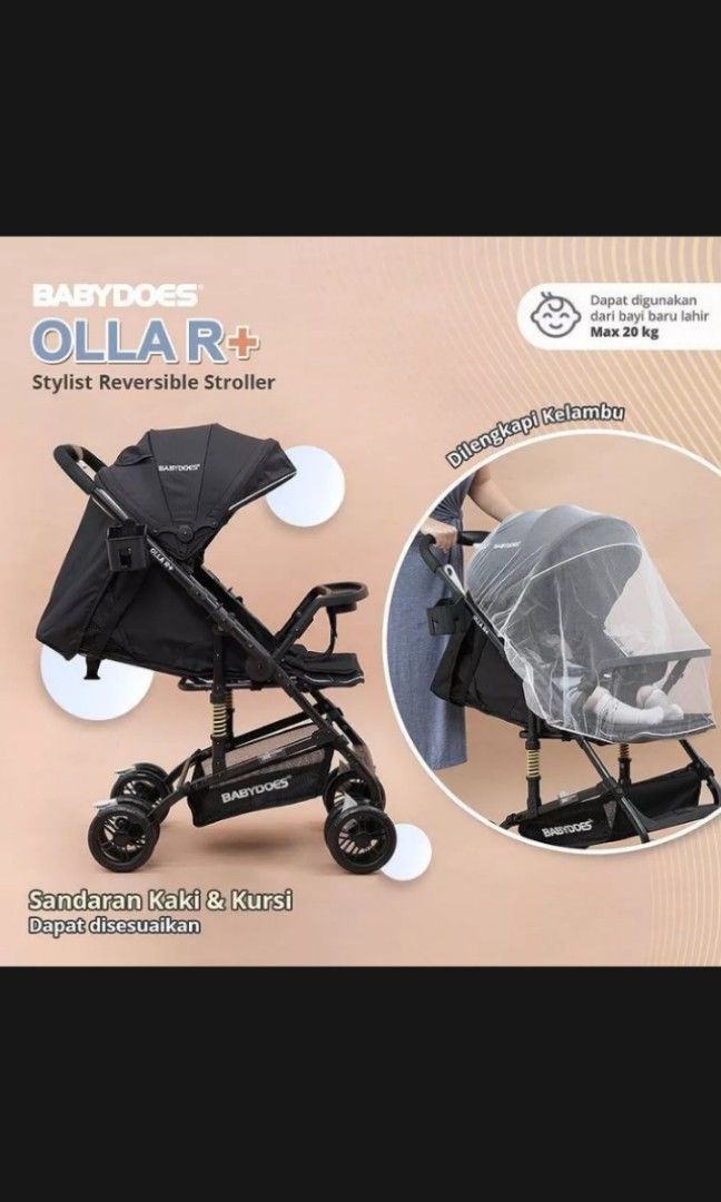 Sale stroller baby does rp on sale 450000
