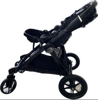 Stroller Baby Jogger City Select Black Edition