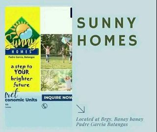 SUNNY HOMES BY SHDC-SMDC