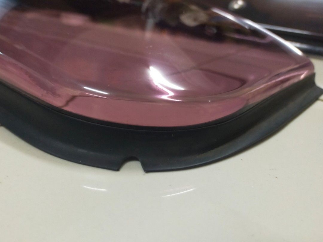 Sunroof visor 38inch nissan cefiro a31 original /wira/proton/perodua