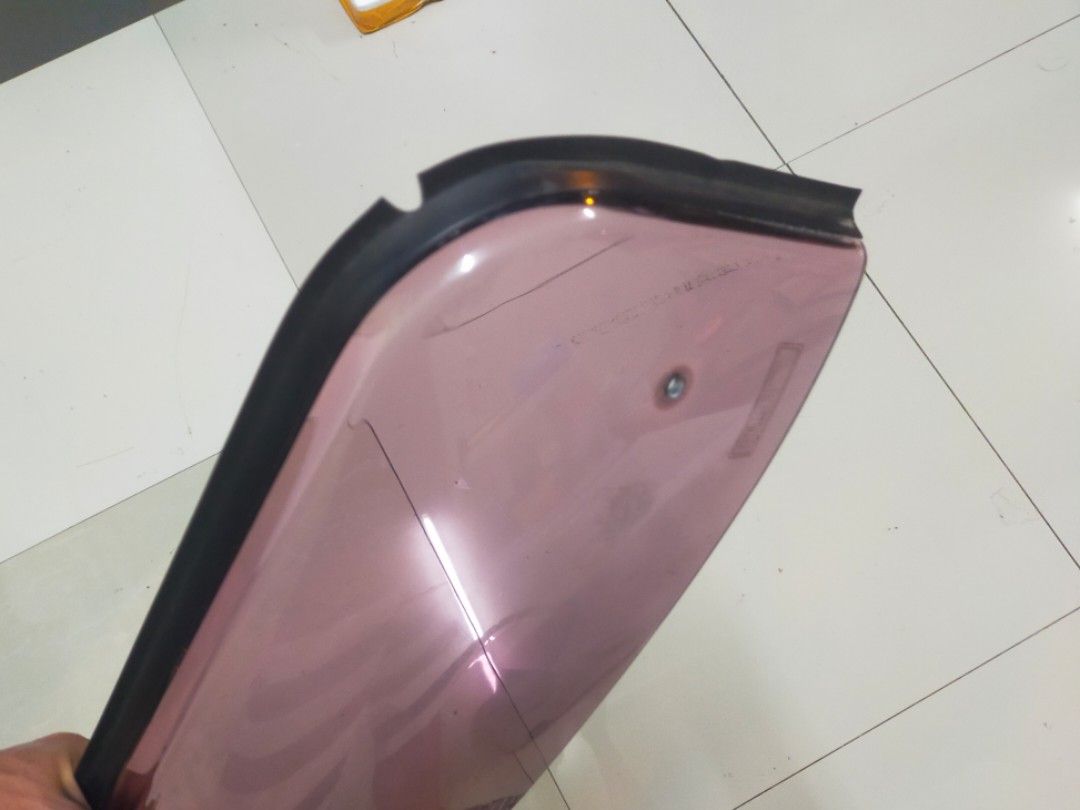 Sunroof visor 38inch nissan cefiro a31 original /wira/proton/perodua