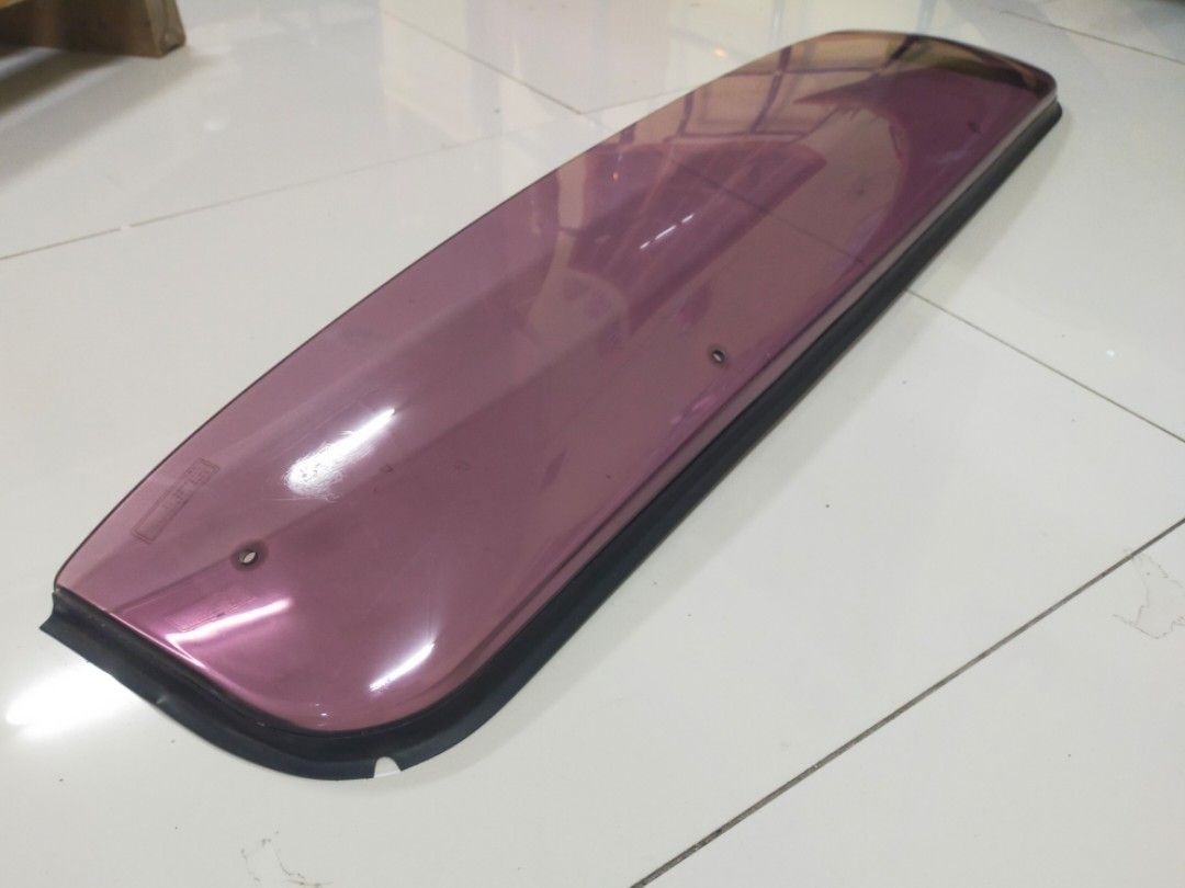 Sunroof visor 38inch nissan cefiro a31 original /wira/proton/perodua