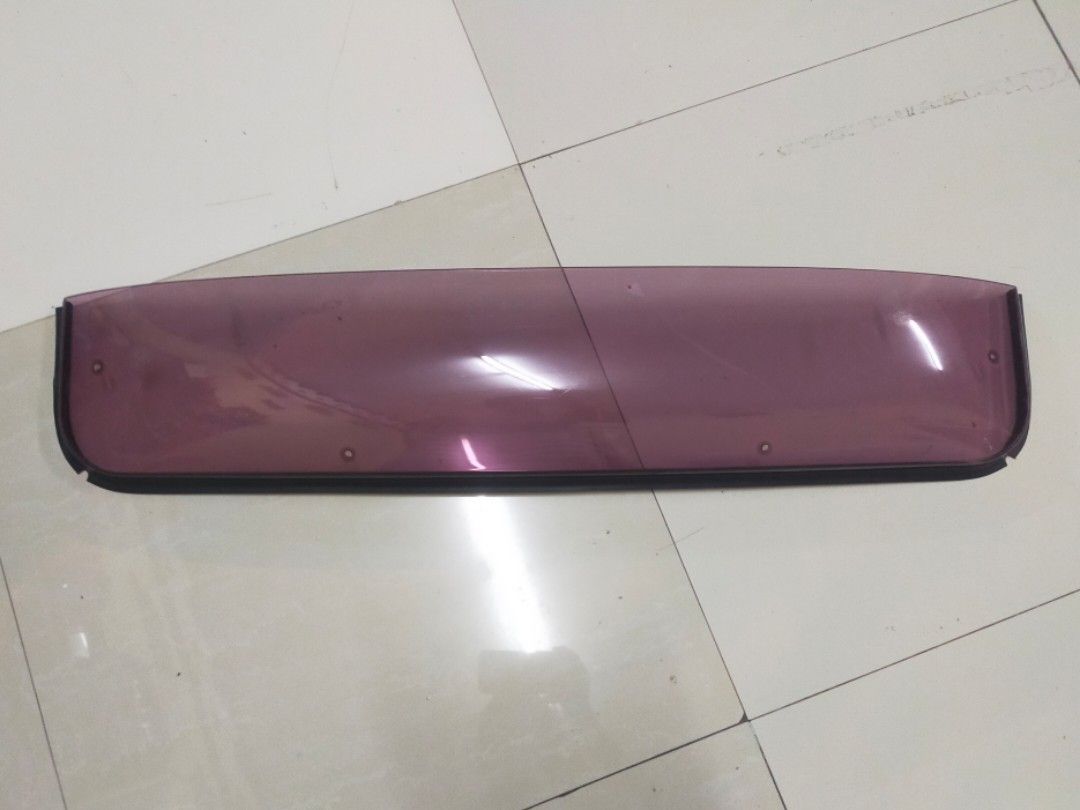 Sunroof visor 38inch nissan cefiro a31 original /wira/proton/perodua