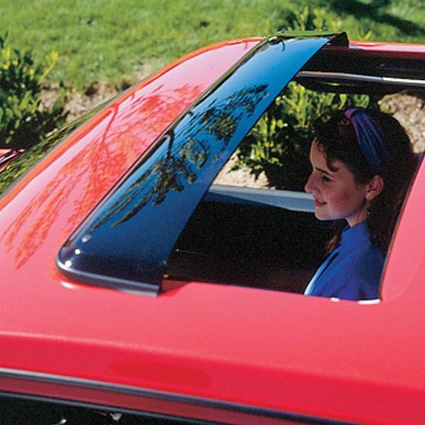 Sunroof visor 38inch nissan cefiro a31 original /wira/proton/perodua