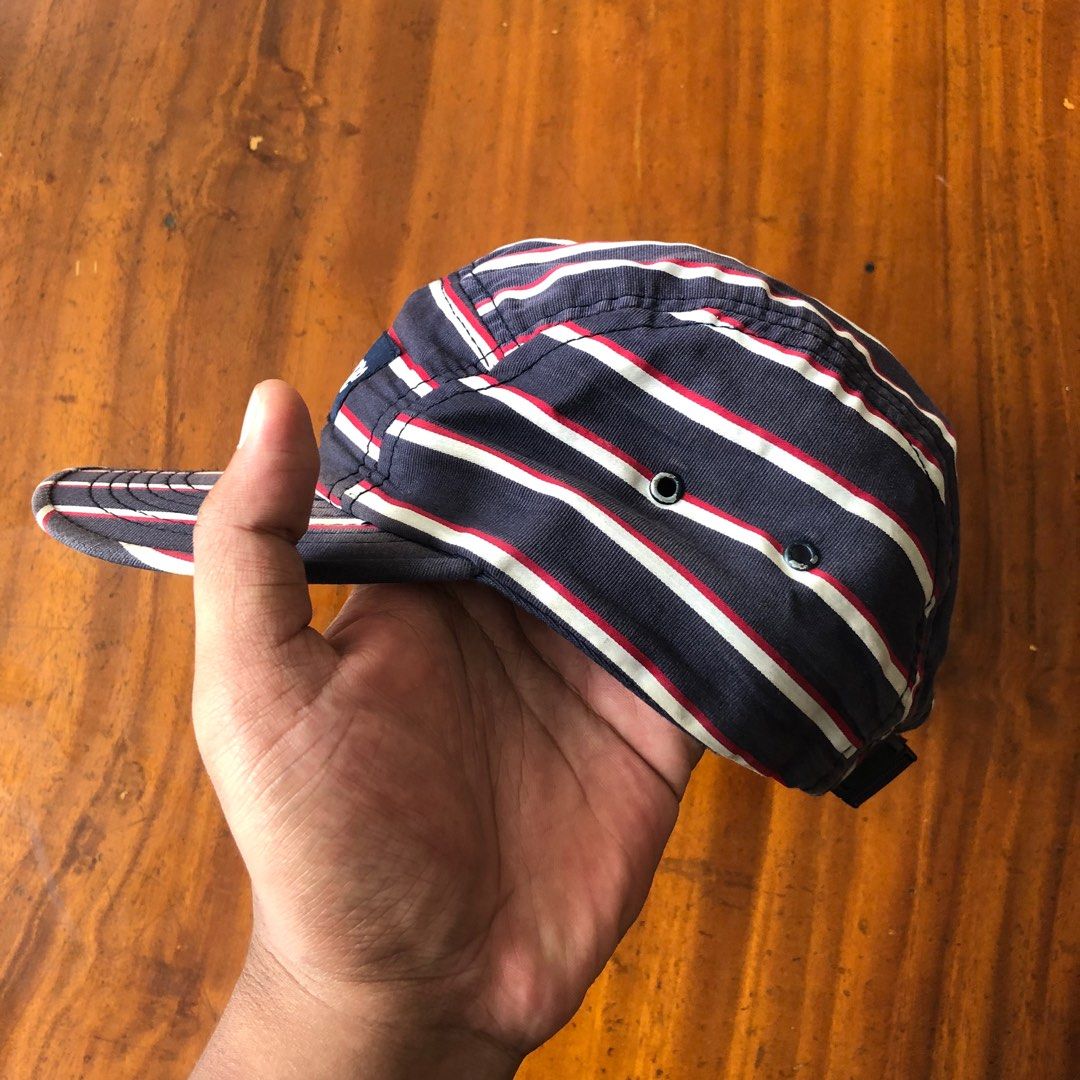 Supreme Nautical Camp Cap SS08