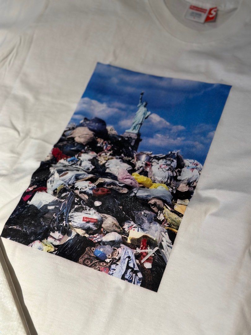 Supreme statue tee cheap