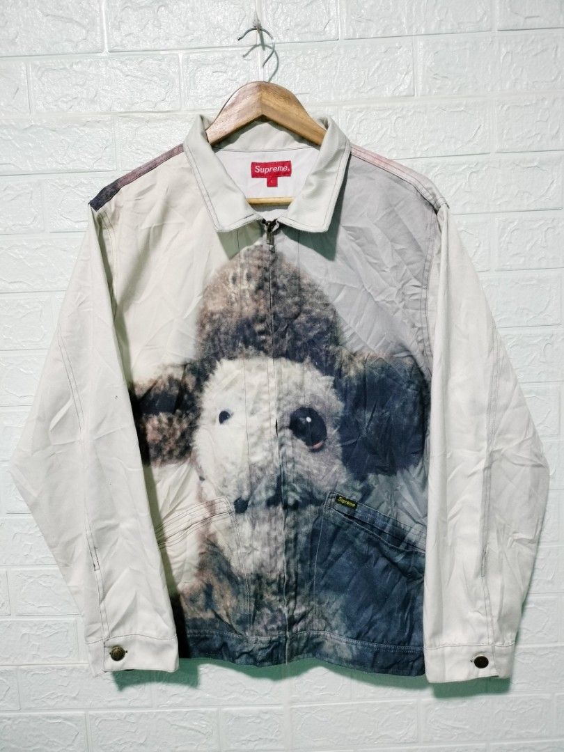 Supreme mike kelley jacket sale
