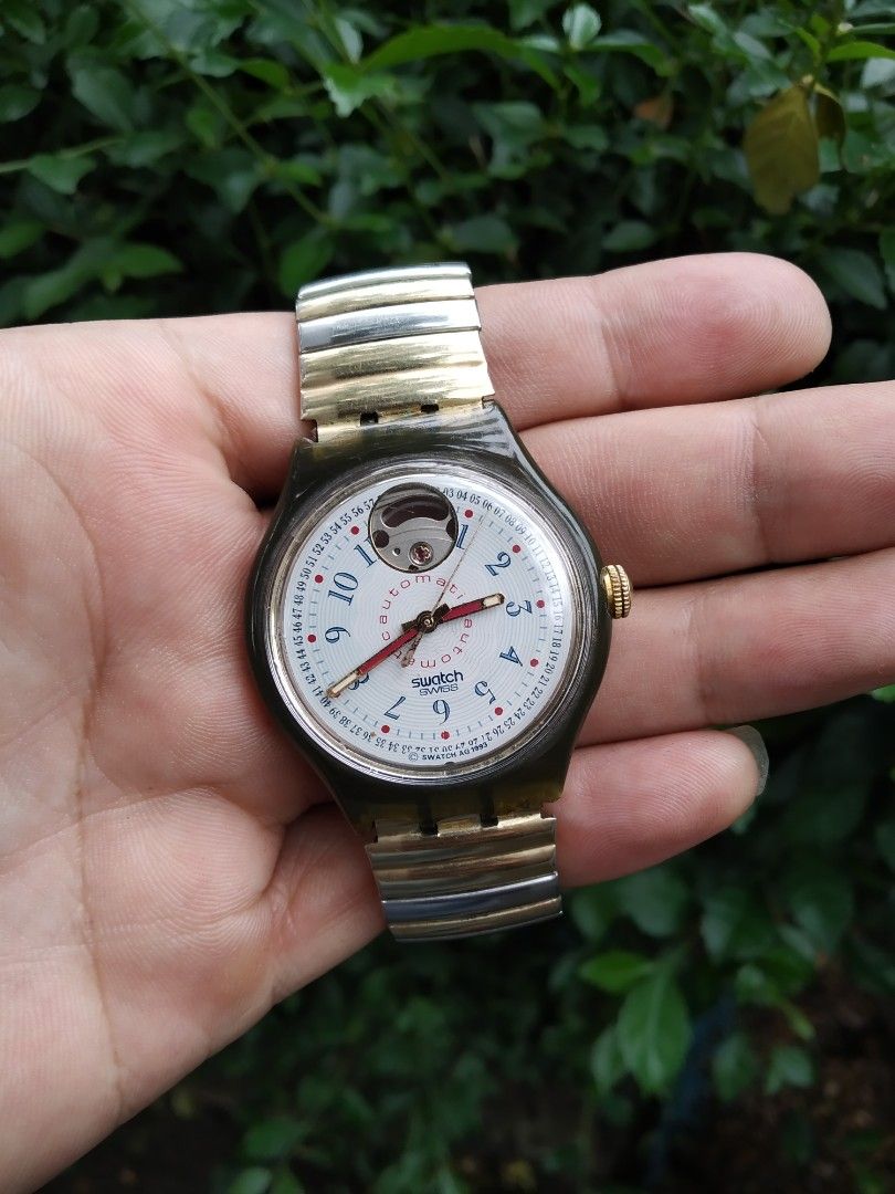 Swatch best sale ag 1993