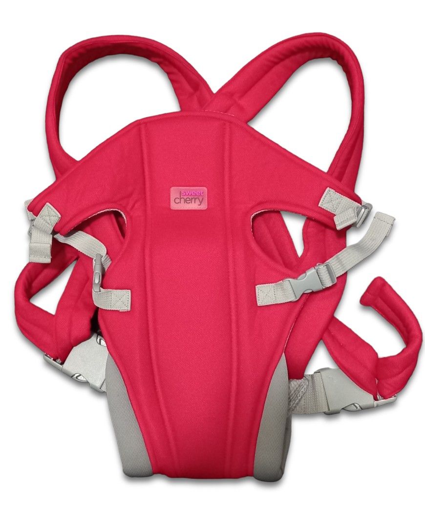 Sweet cherry discount baby carrier sc653