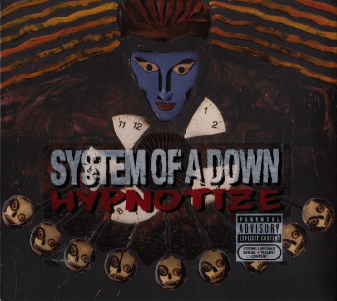 System Of A Down – Hypnotize (Category: CDs & DVDs) located in Cebu City. Submitted by g_roshamboo (Listing ID 1213175710, Image 1). Description: cd.