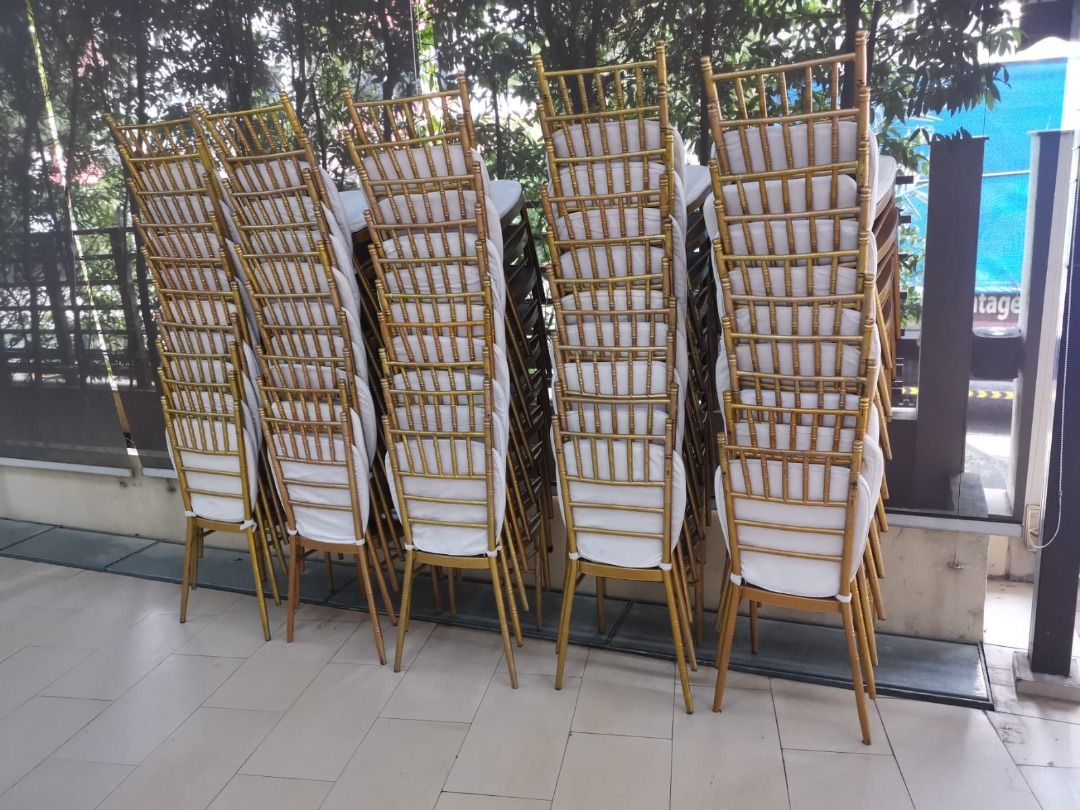 Table & Chair Rental Services, Lifestyle Services, Event & Party