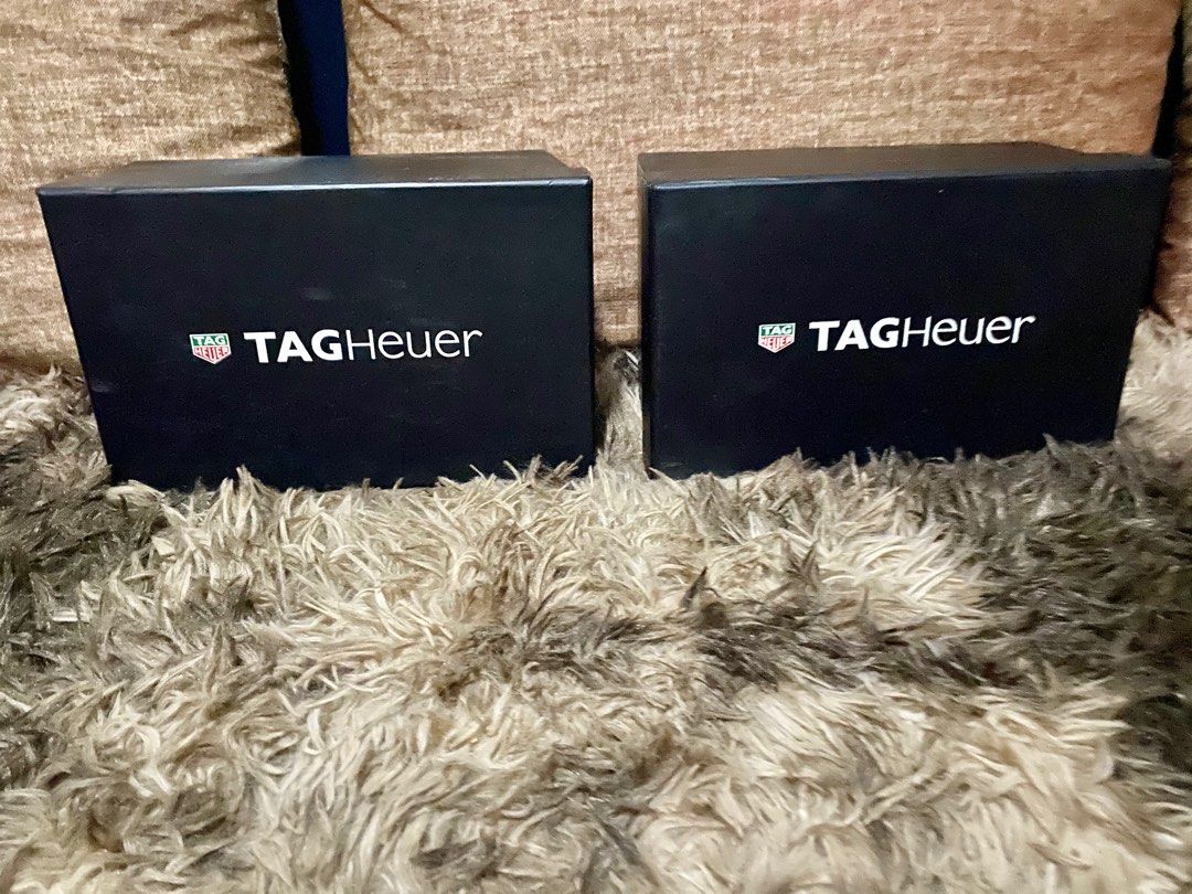 Tag Heuer watch Winder, Luxury, Watches on Carousell