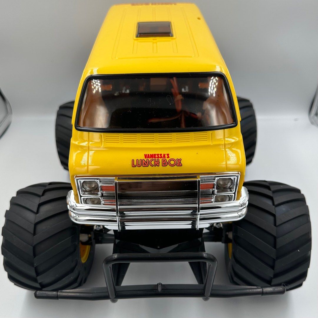 TAMIYA RC LUNCH BOX 1/12 EXPERT BUILD ( XB) IMPORT FROM 🇯🇵🇯🇵🇯🇵, Hobbies