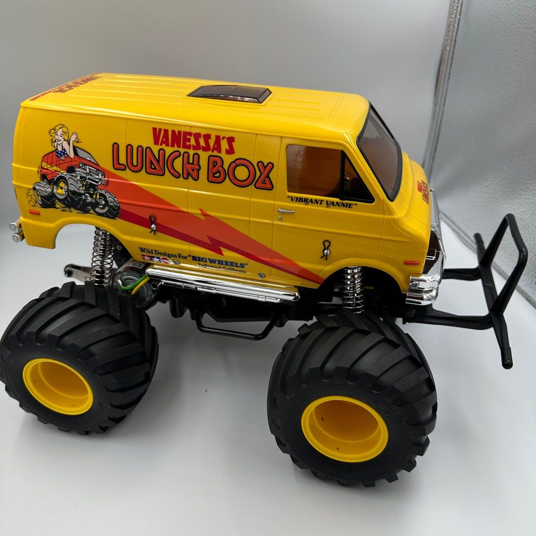 TAMIYA RC LUNCH BOX 1/12 EXPERT BUILD ( XB) IMPORT FROM 🇯🇵🇯🇵🇯🇵, Hobbies