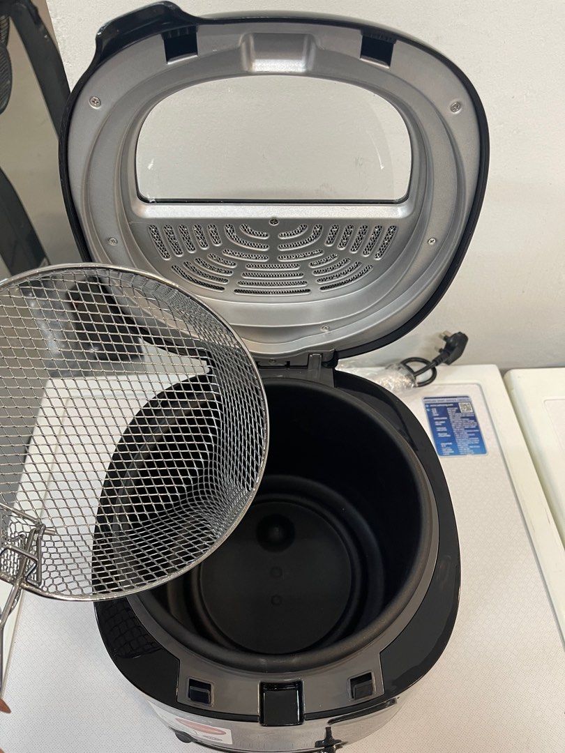 Tefal ff203840 uno store deep fat fryer