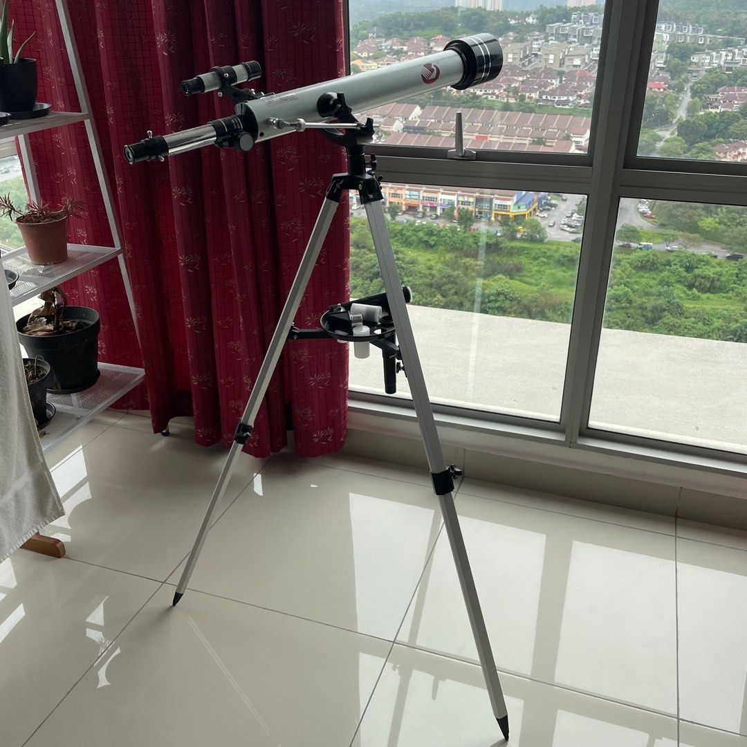 Telescope 70060, Hobbies & Toys, Toys & Games on Carousell
