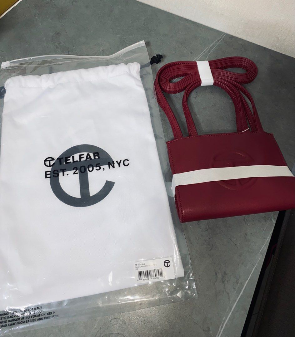 Designer bag with e logo sale