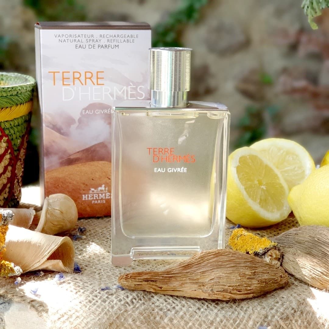Hermes men's cologne terre sales