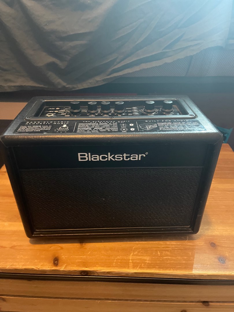 Blackstar ID:CORE BEAM 楽器用アンプ