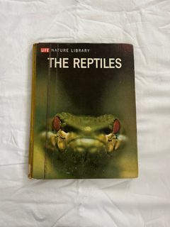 The Reptiles Book
