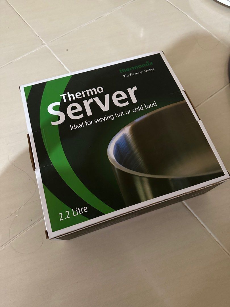 Thermomix Thermoserver, Furniture & Home Living, Kitchenware