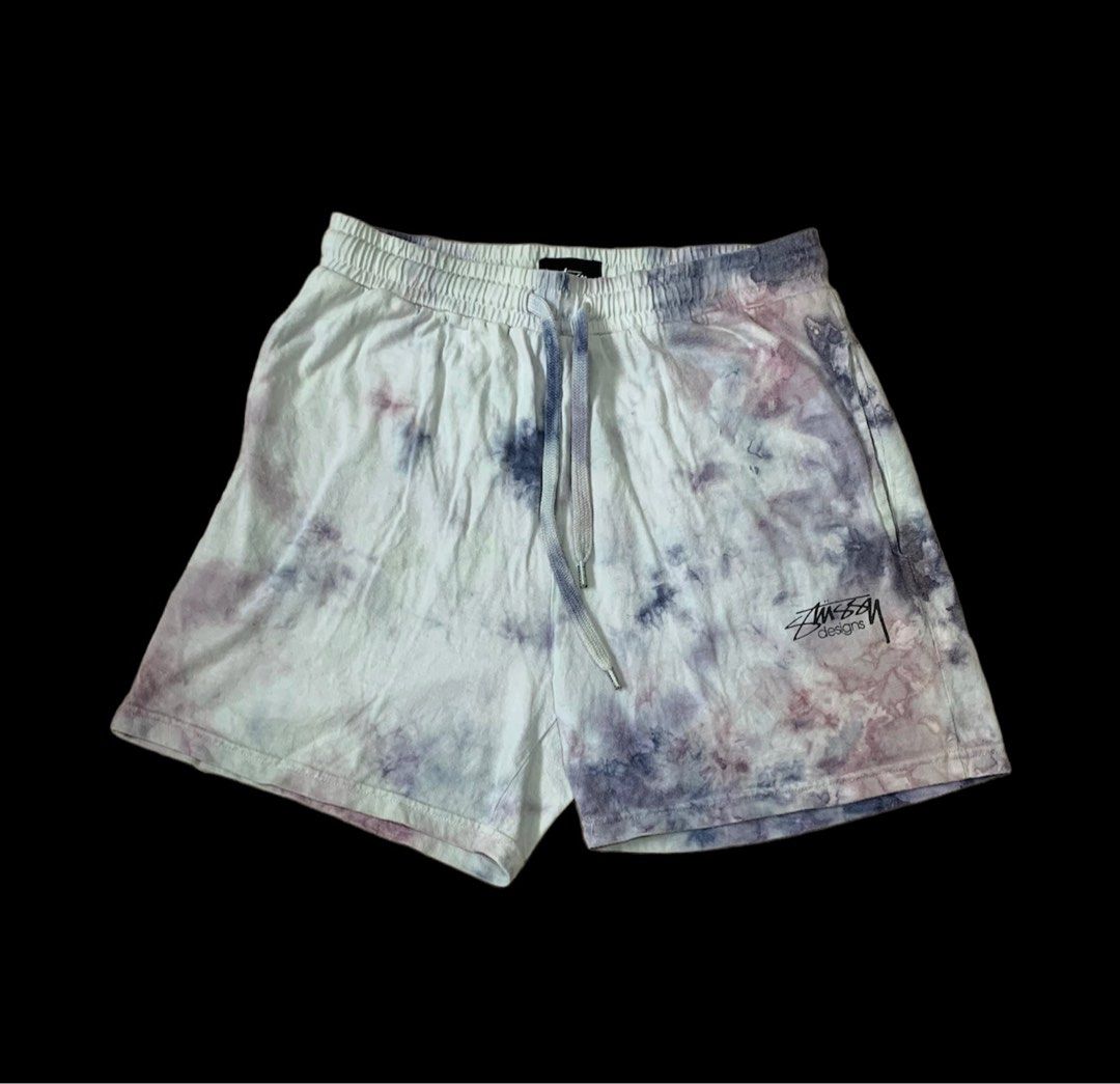 Stussy tie dye short outlet