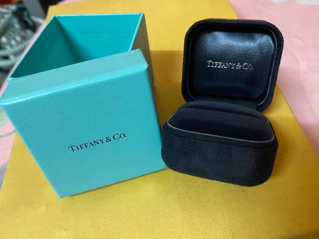 Tiffany ring case online