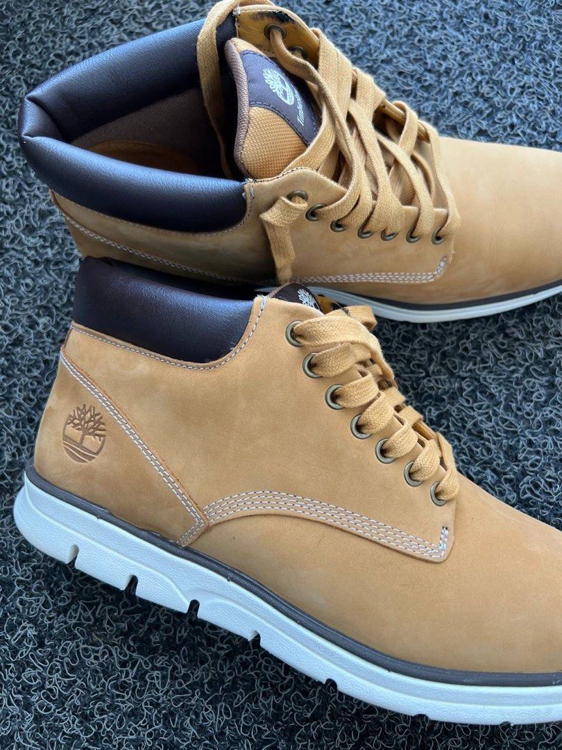 Timberland Bradstreet Chukka Boots Men s Fashion Footwear Boots