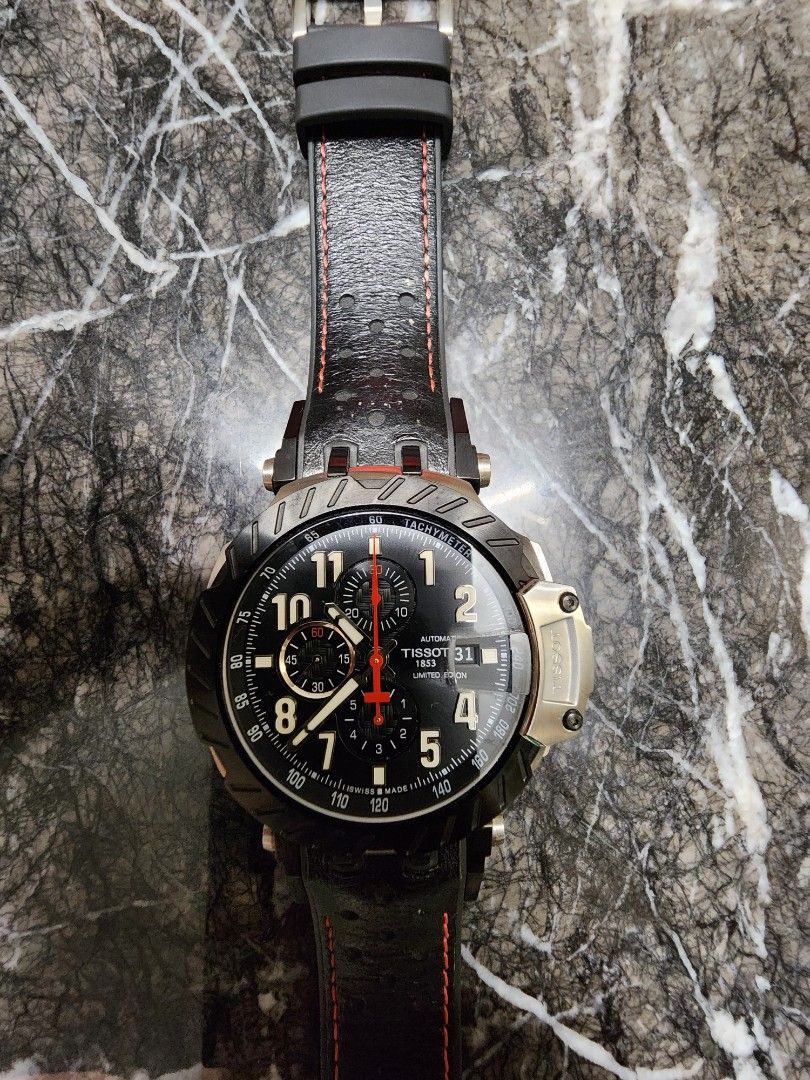 Tissot motogp 2018 automatic hotsell