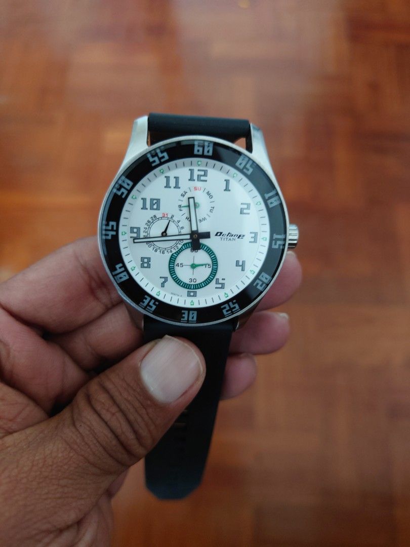 Titan sale simple watch