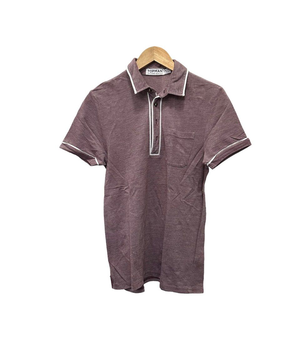 Topman Polo Shirt (Category: Tshirts & Polo Shirts ) located in Paranaque City. Submitted by marcobaltazar (Listing ID 1213136200, Image 1). Description: Size Small.