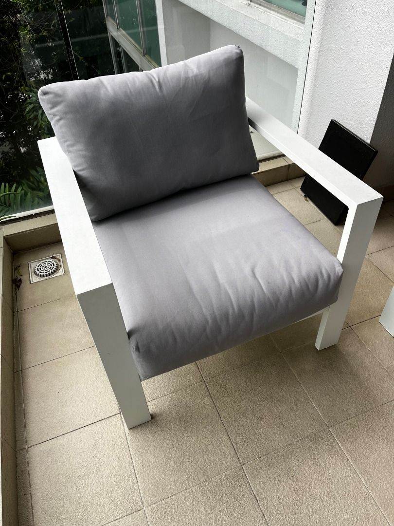 TORQUAY Outdoor Sofa and chair set (from Freedom Australia), Furniture