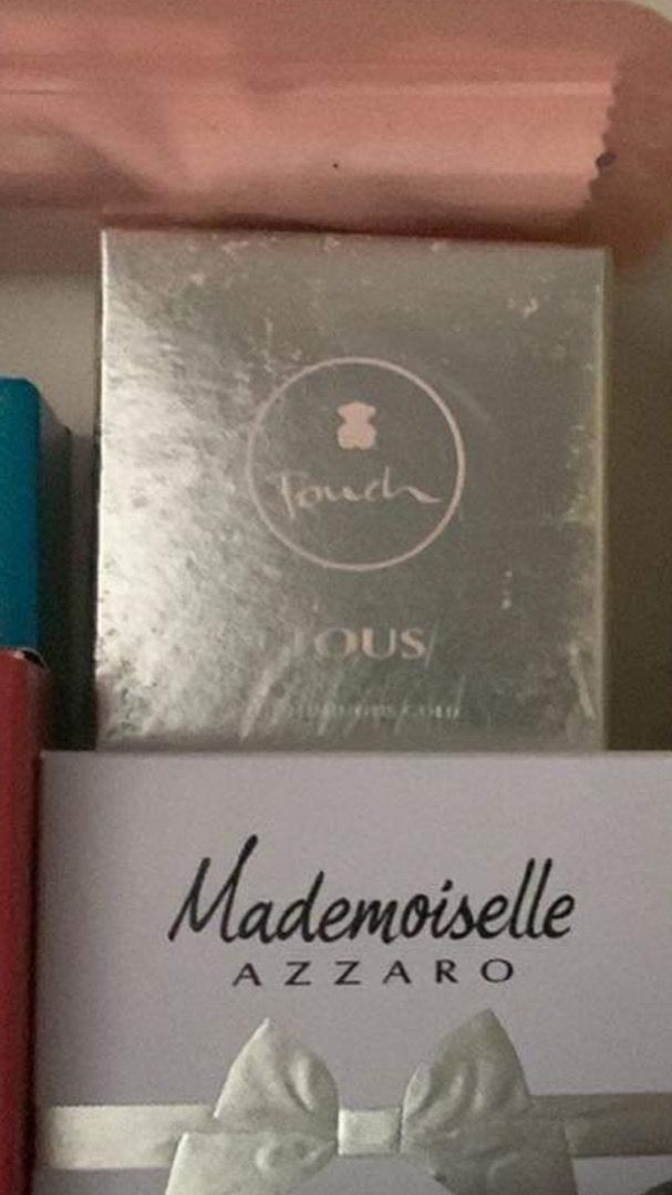 Tous Touch Luminous Gold (Category: Fragrance & Deodorants) located in Bulacan. Submitted by michie_chang (Listing ID 1213009699, Image 3). Description: Perfect Valentines gift. Unopened box. From Sasa HK.