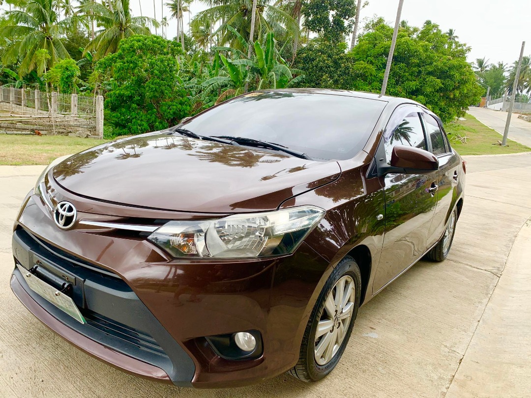 Toyota Vios 1.3 e Auto, Cars for Sale, Used Cars on Carousell
