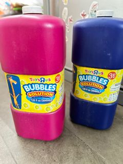 Bubble toys r us clearance