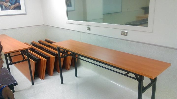 Training Table / JMMG / Office Partition / Office Furniture / Office ...