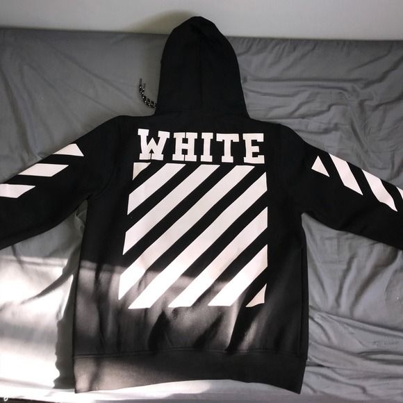 Triple A OffWhite Hoodie