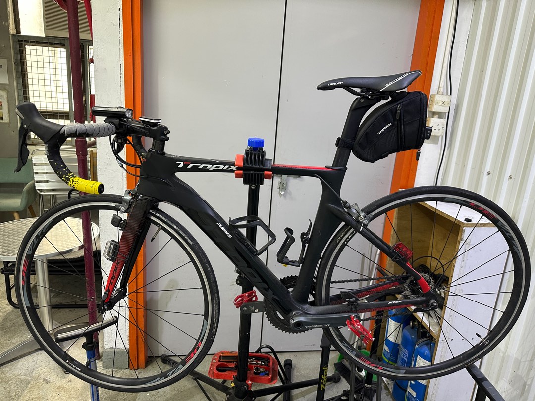 Tropix paris clearance road bike