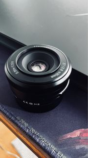 TTartisan 27mm F2.8 Autofocus Lens, Fuji X-mount