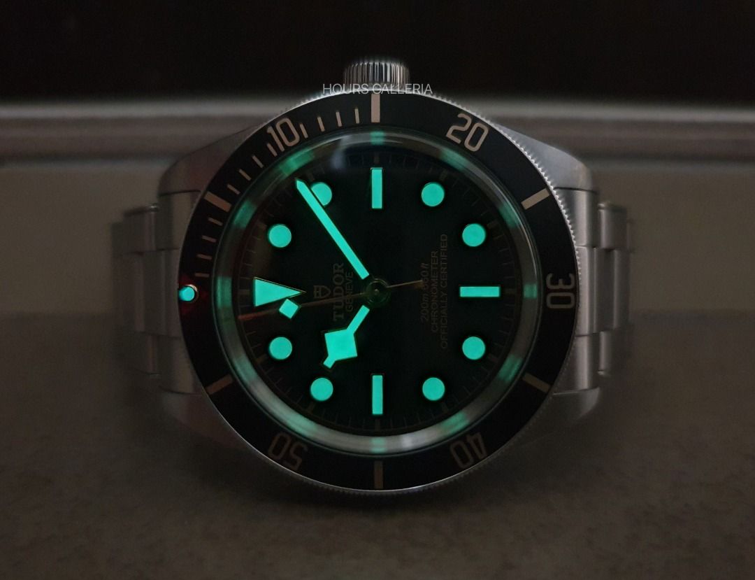 Tudor best sale bb58 lume