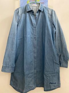 Tunik jeans